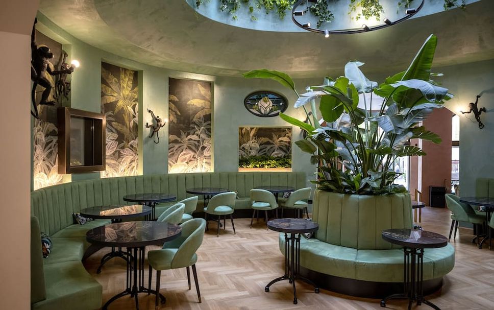 Lounge Billede
