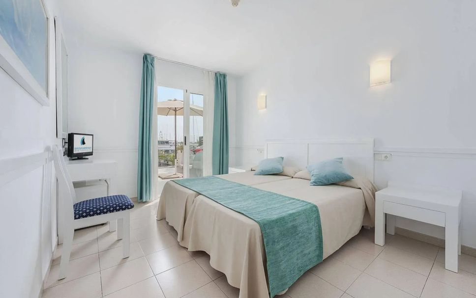 Soveværelse Billede