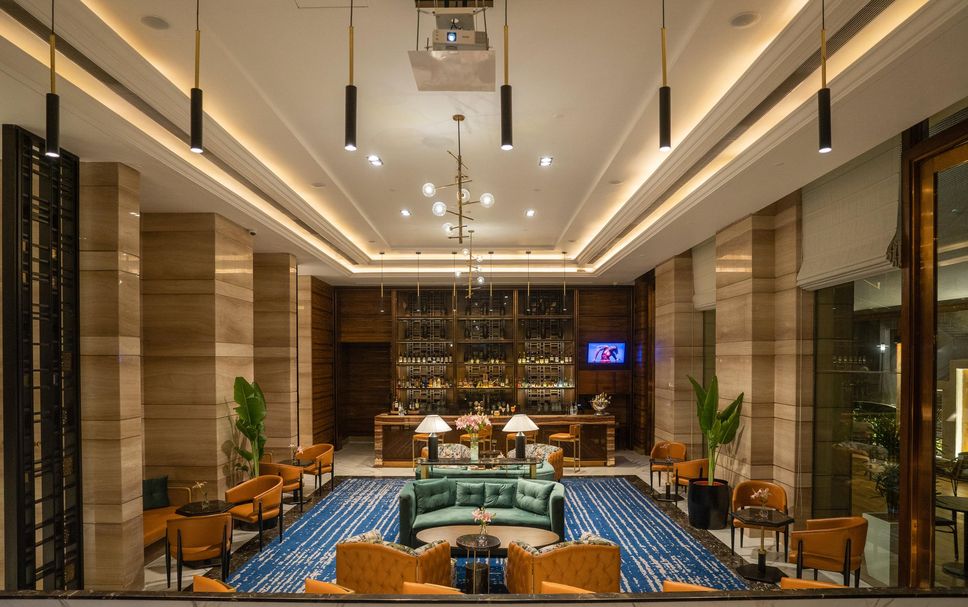 Reception Billede