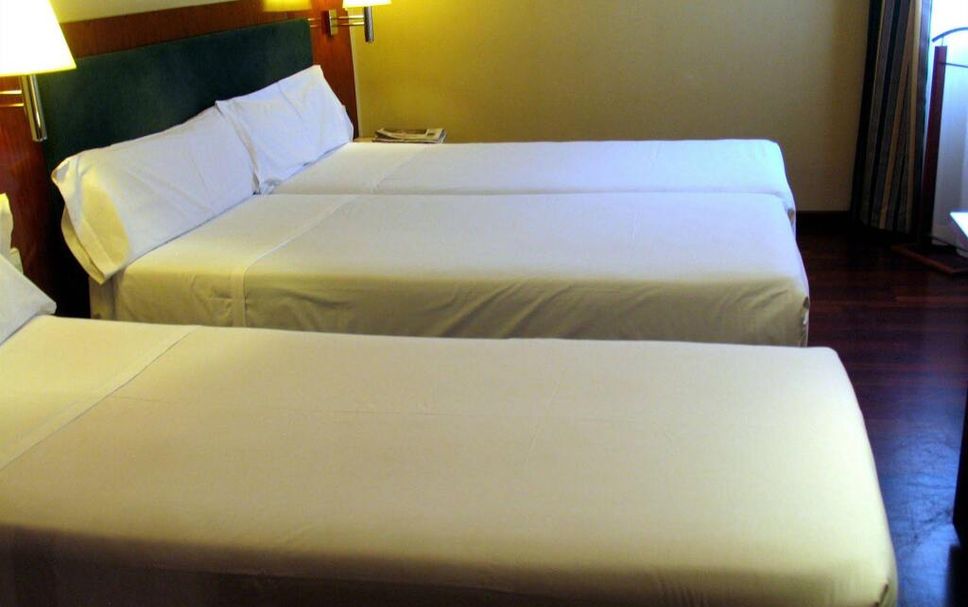 Soveværelse Billede