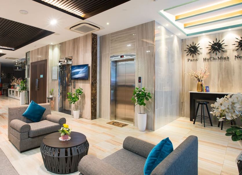 Reception Billede