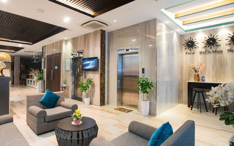 Reception Billede