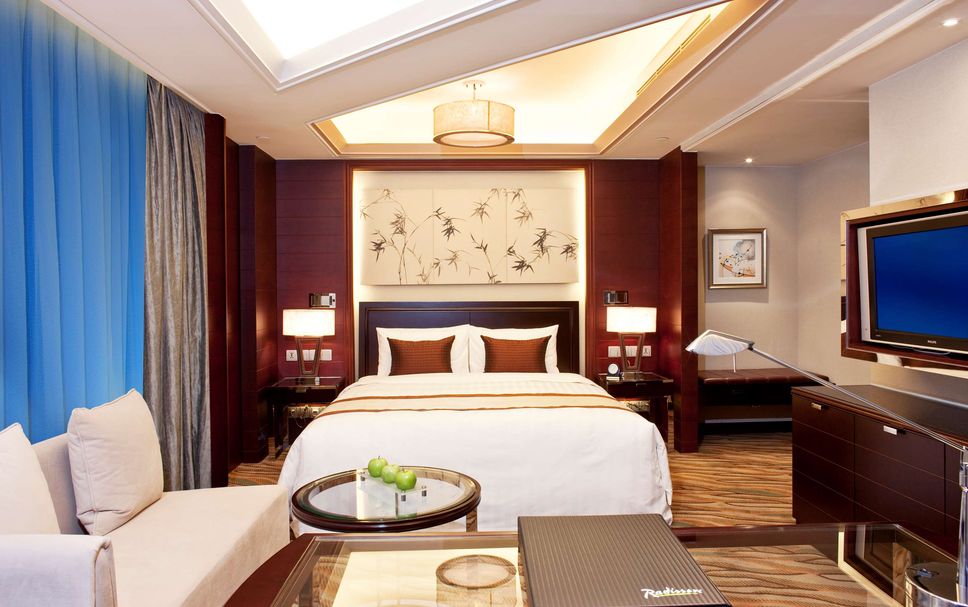 Soveværelse Billede