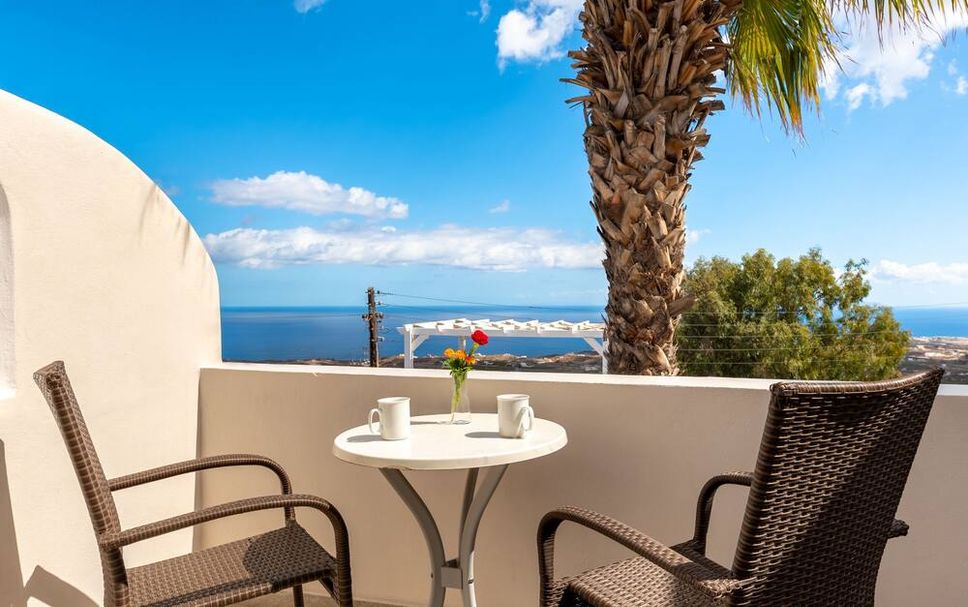 Balkon Billede
