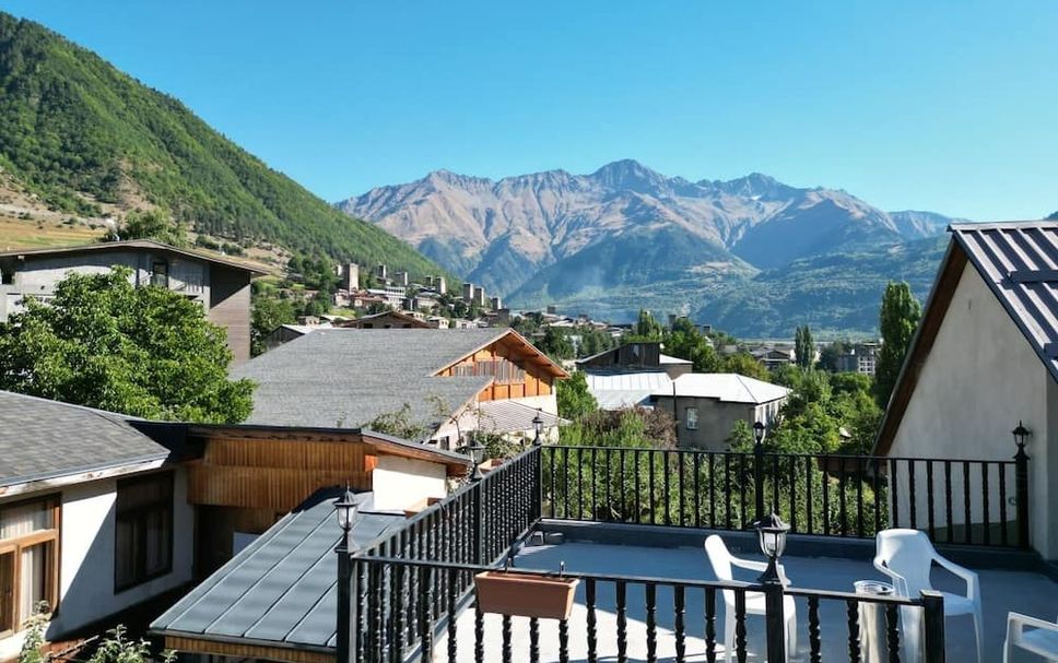 Balkon Billede