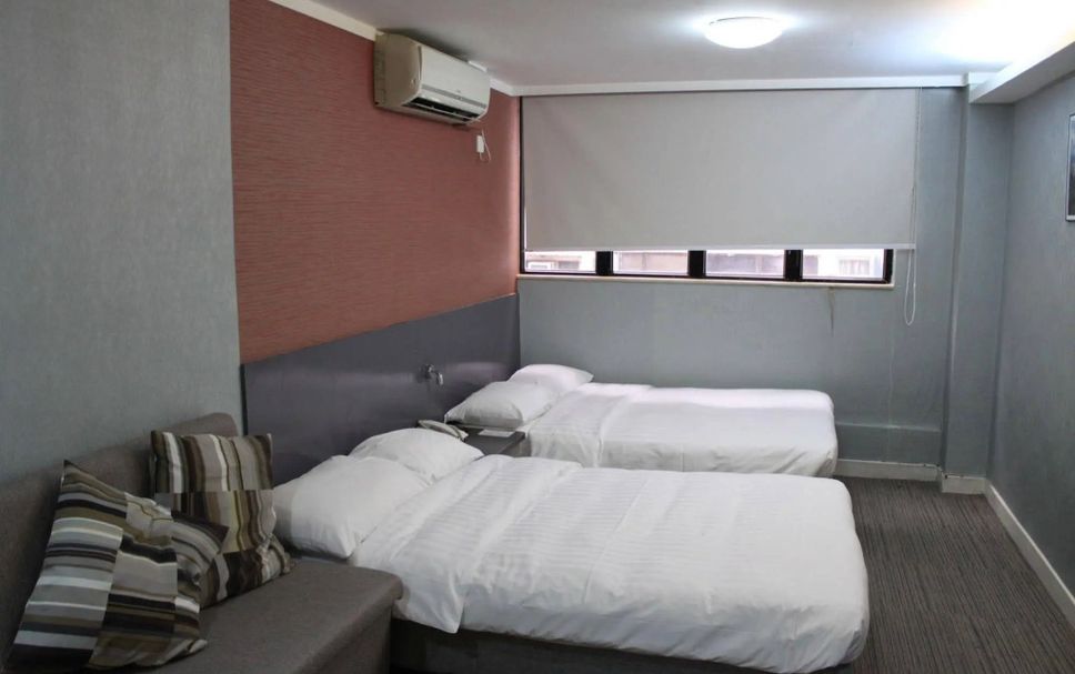 Soveværelse Billede