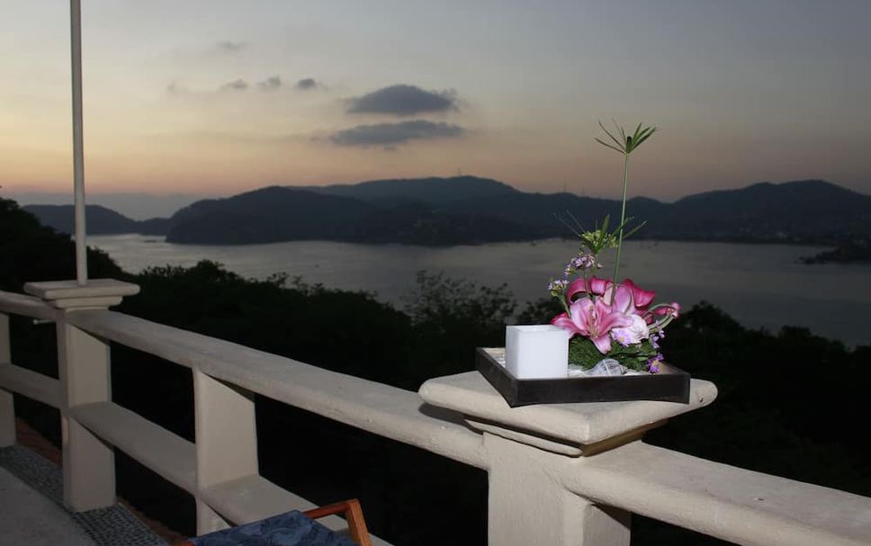 Balkon Billede
