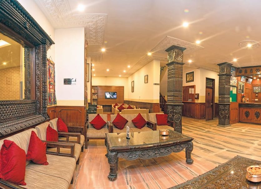 Lounge Billede