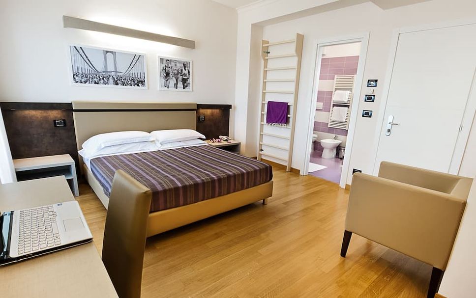 Soveværelse Billede