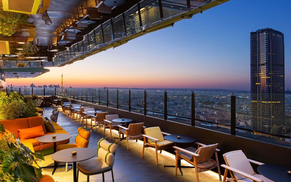 Balkon Billede