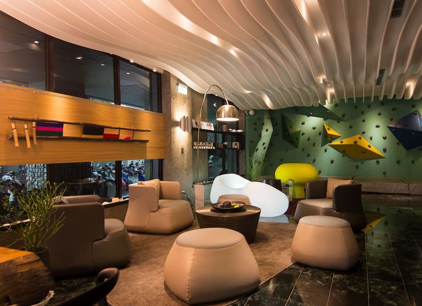 Lounge Billede