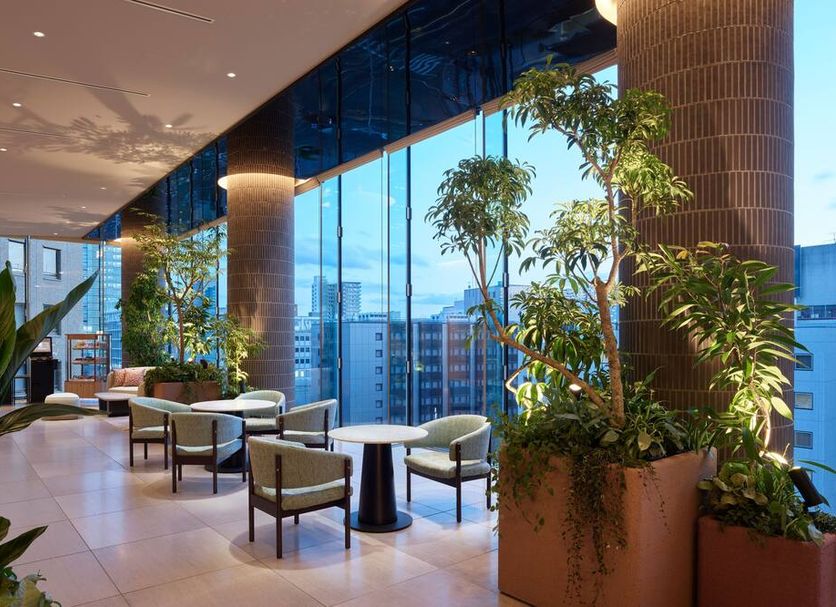 Reception Billede