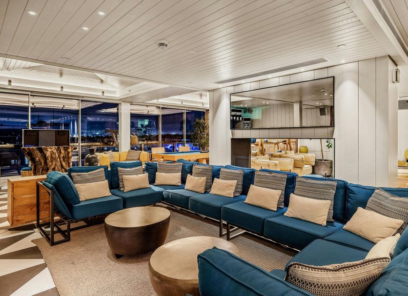 Lounge Billede