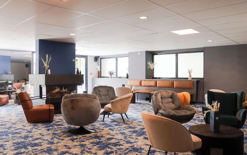 Lounge Billede