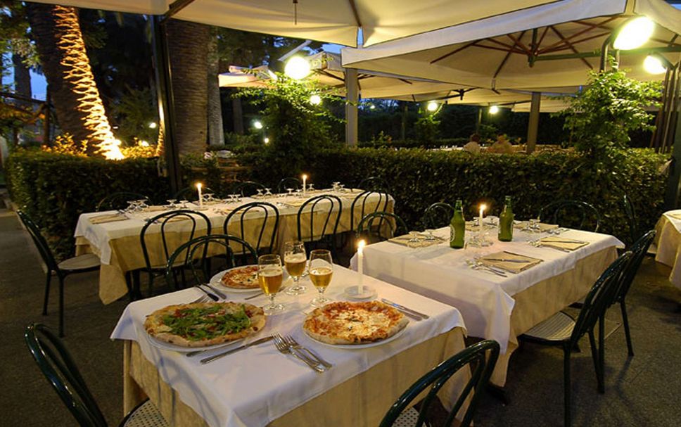 Restaurant Billede