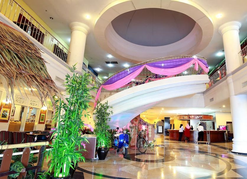 Reception Billede