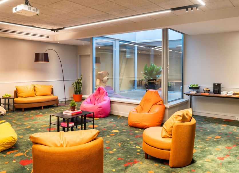 Lounge Billede