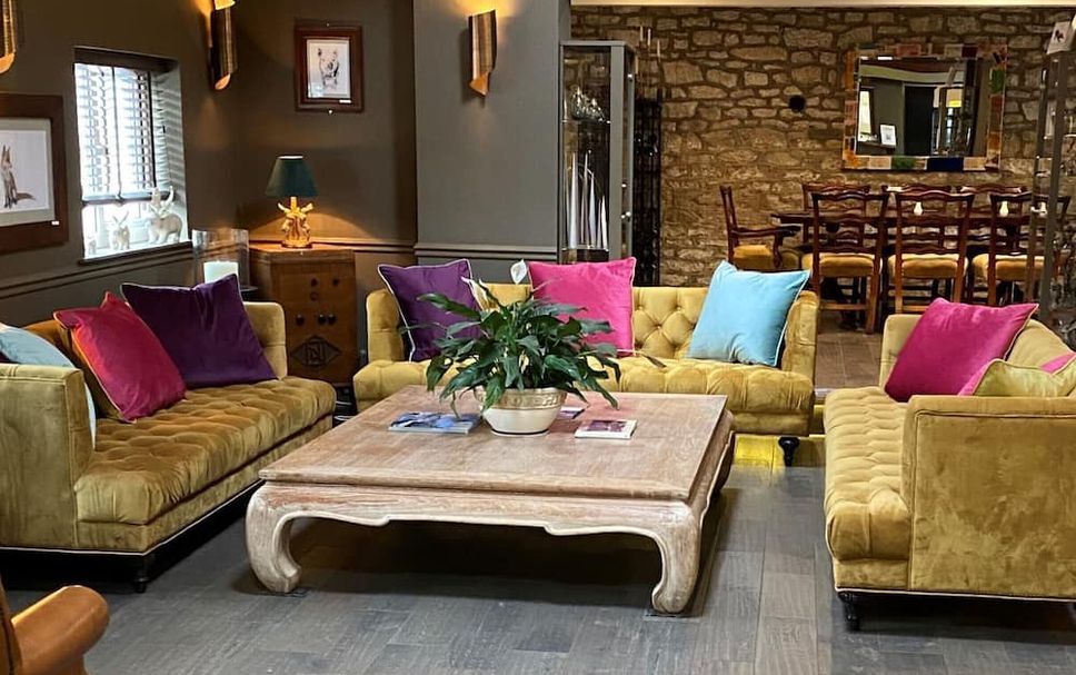Lounge Billede
