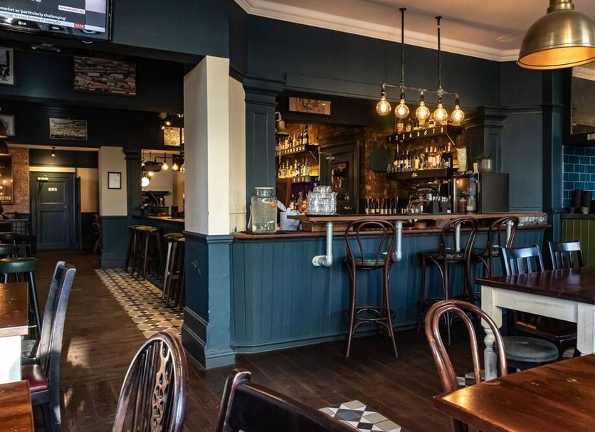 Bar Billede
