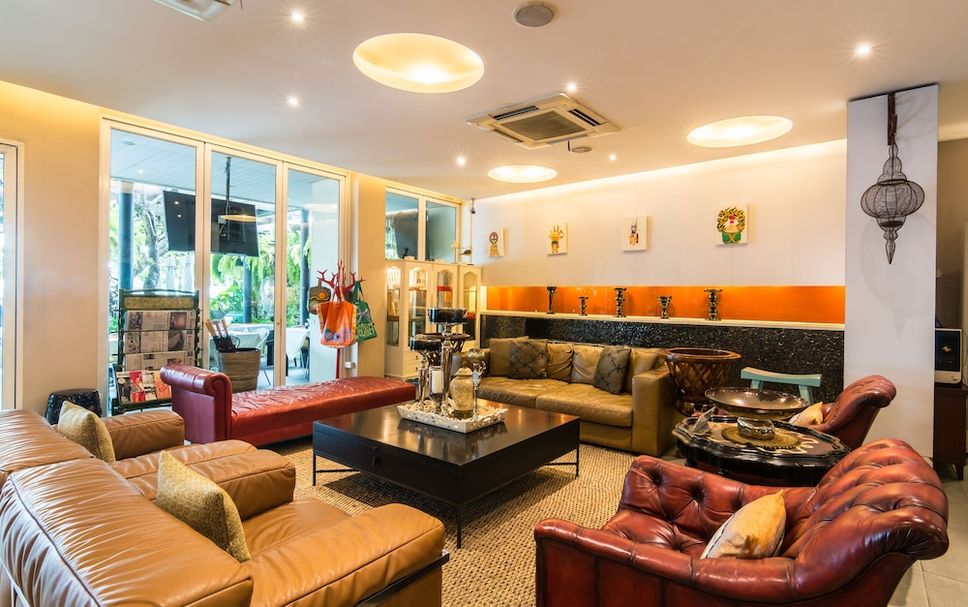 Lounge Billede