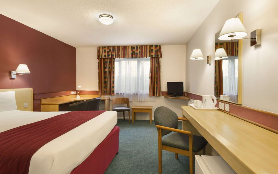 Soveværelse Billede