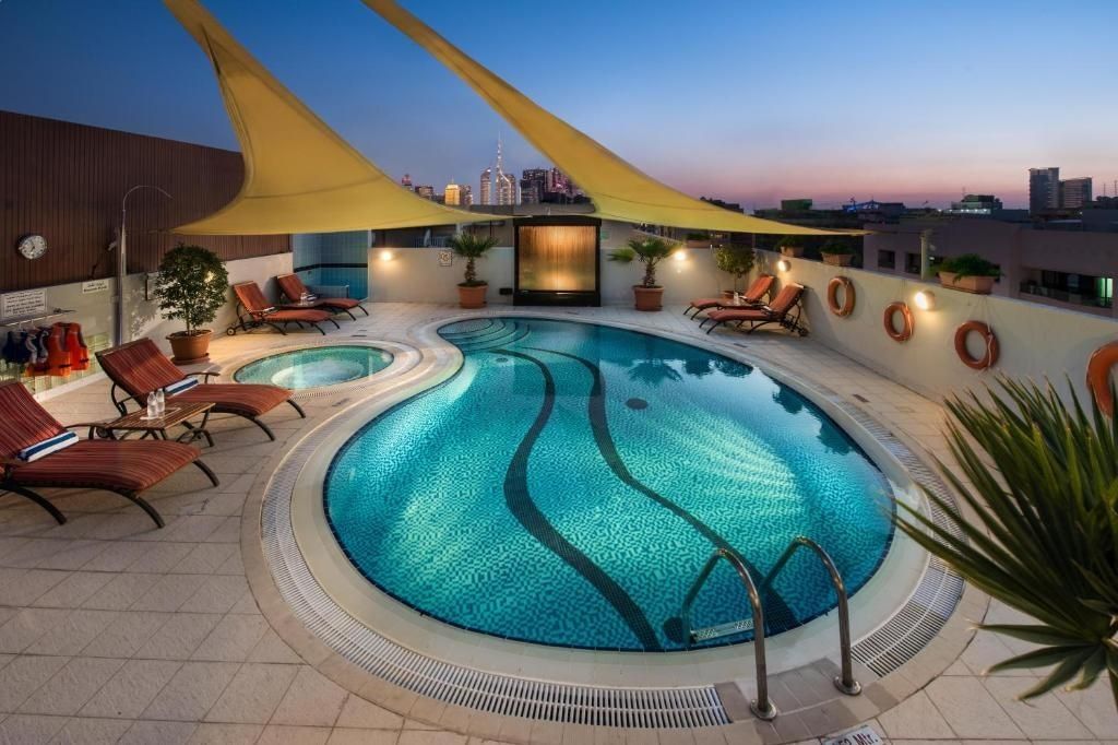 Pool Billede