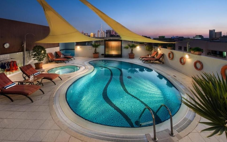 Pool Billede