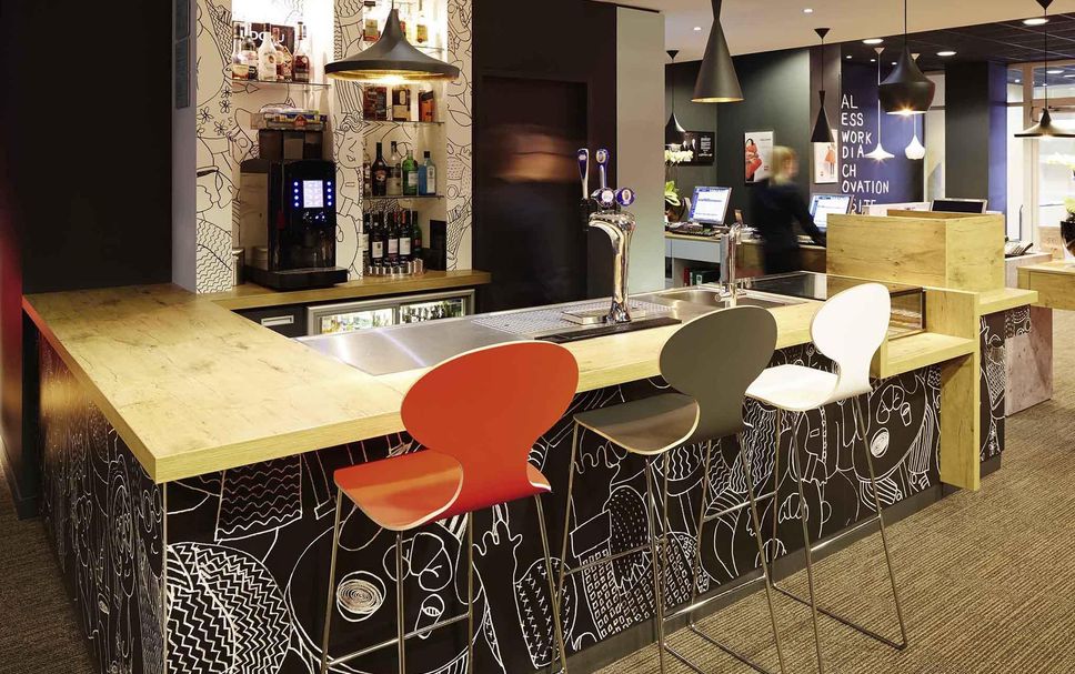 Bar Billede