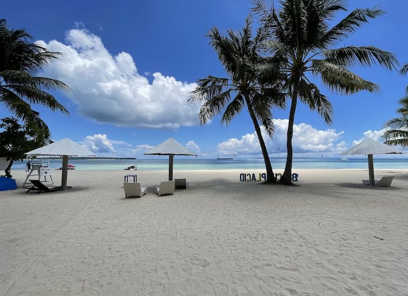 Strand Billede