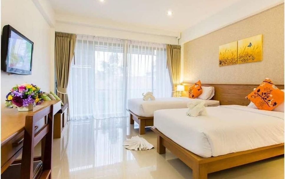 Soveværelse Billede