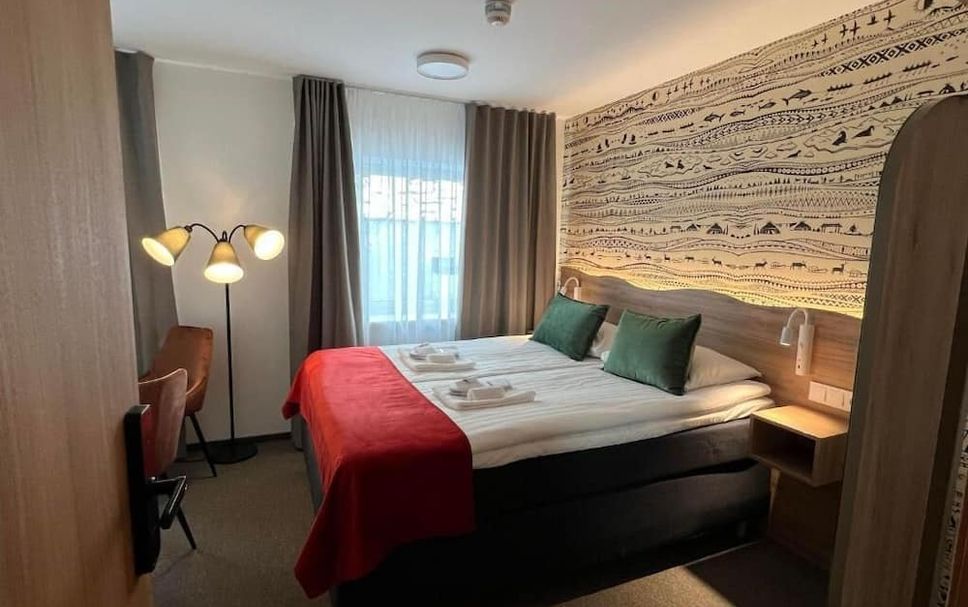 Soveværelse Billede