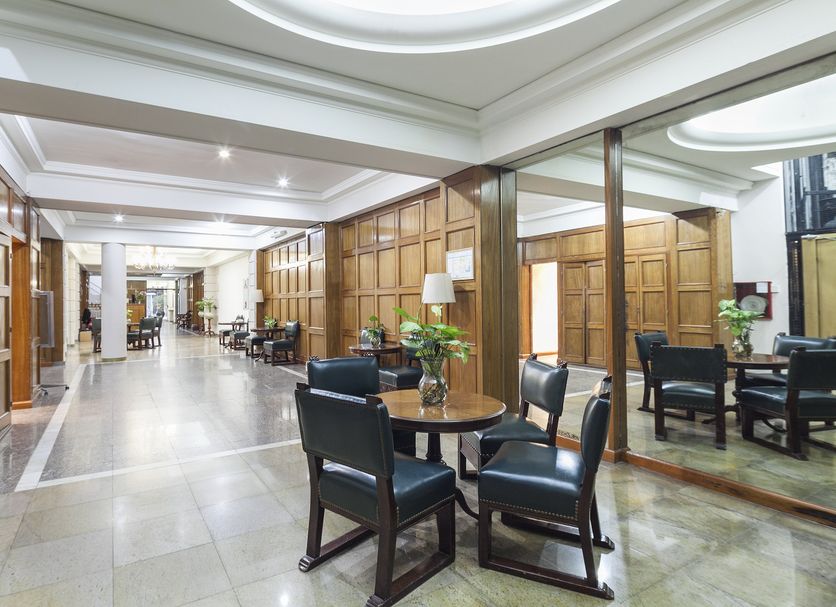 Reception Billede