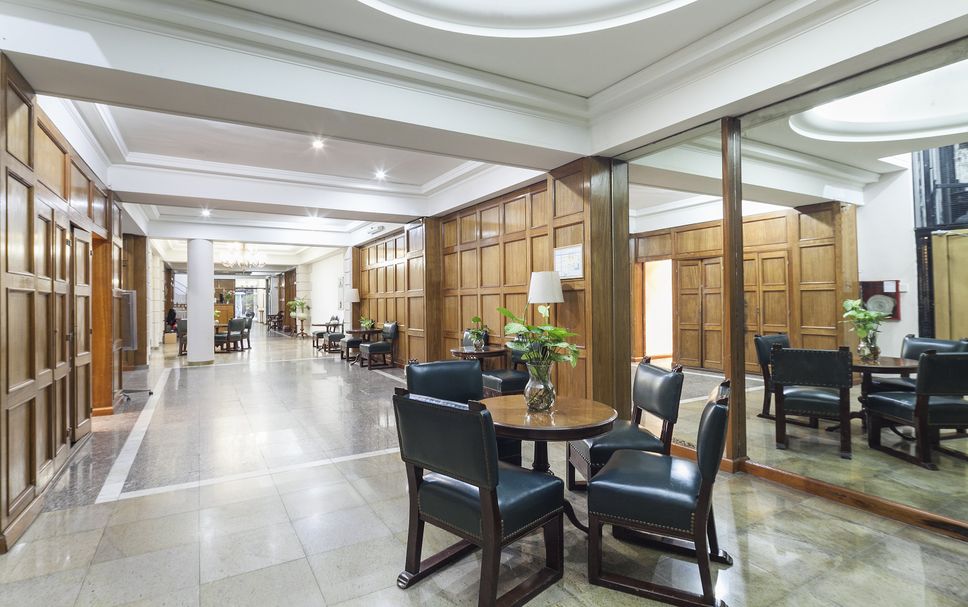 Reception Billede