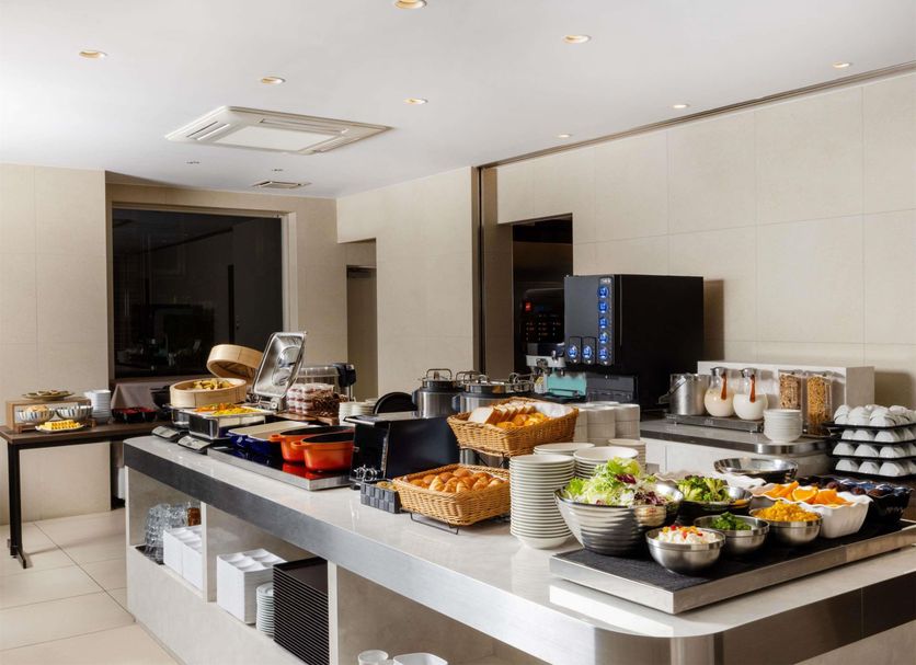 Buffet Billede