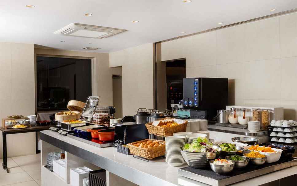 Buffet Billede