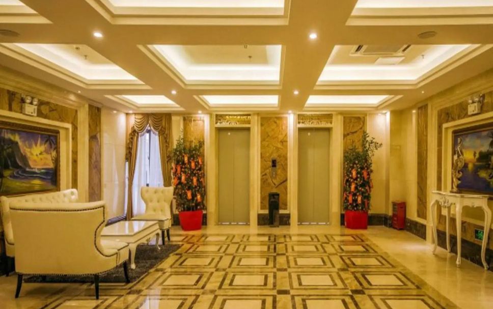 Reception Billede