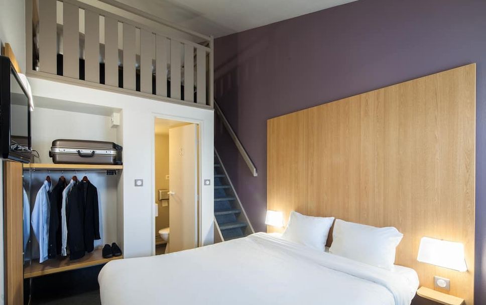 Soveværelse Billede