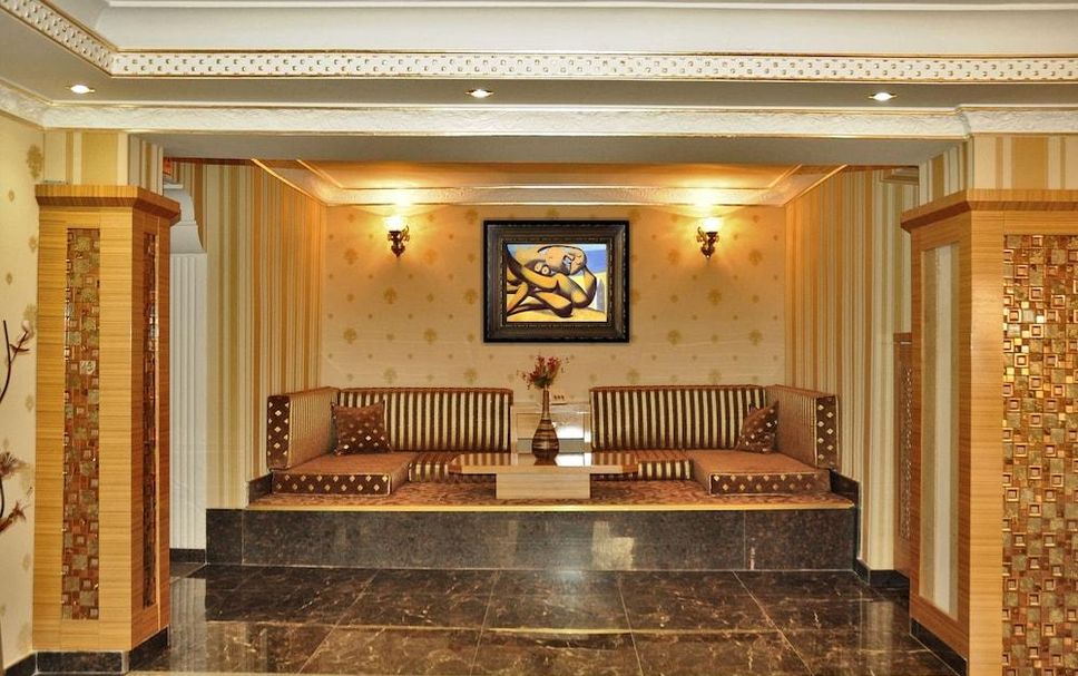 Receptionist Billede