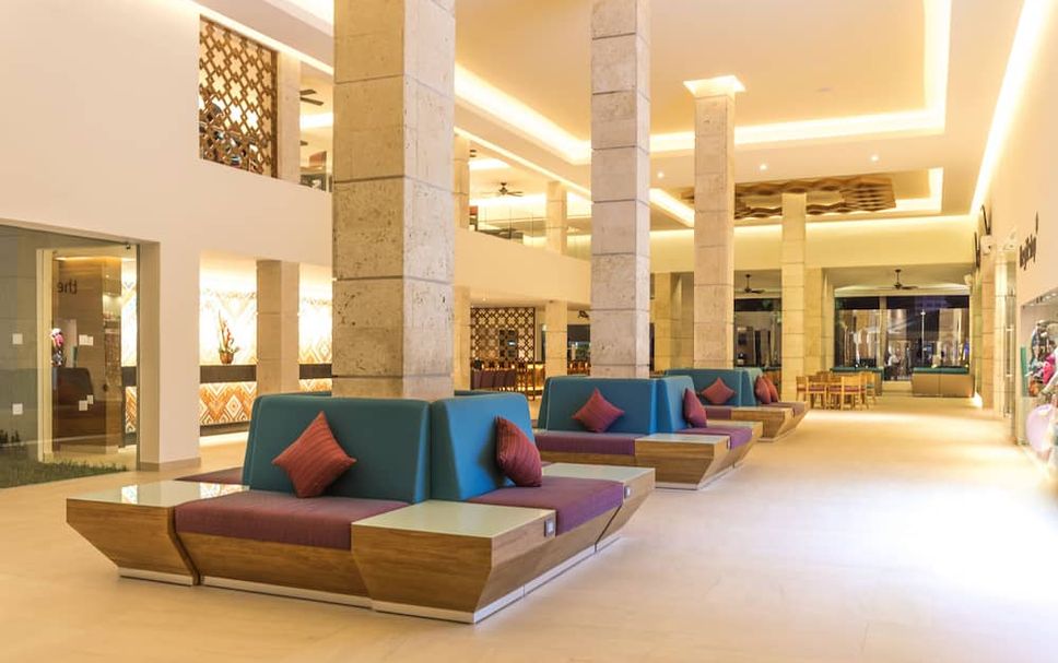 Reception Billede