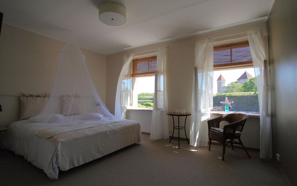 Soveværelse Billede