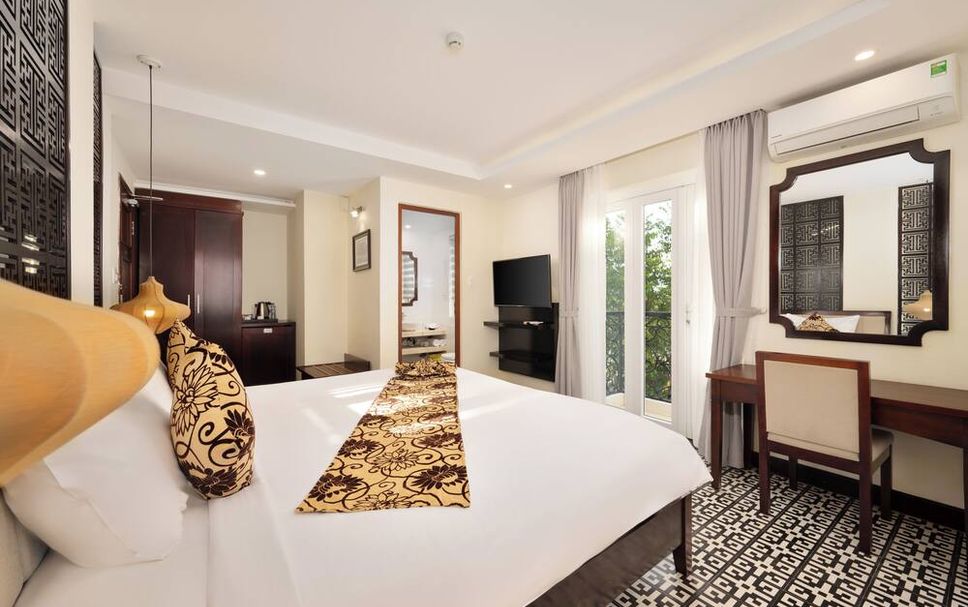 Soveværelse Billede