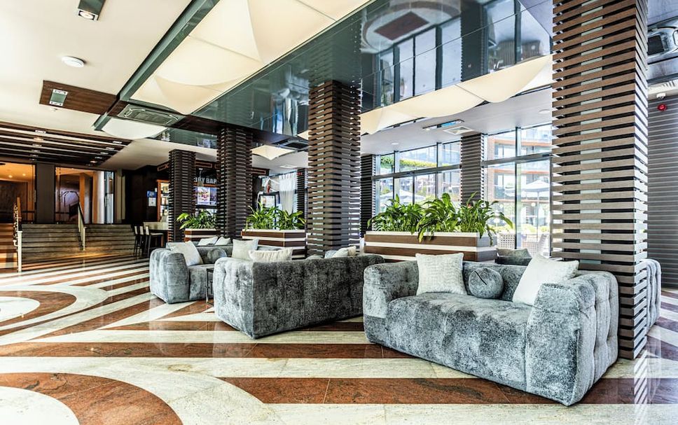Reception Billede