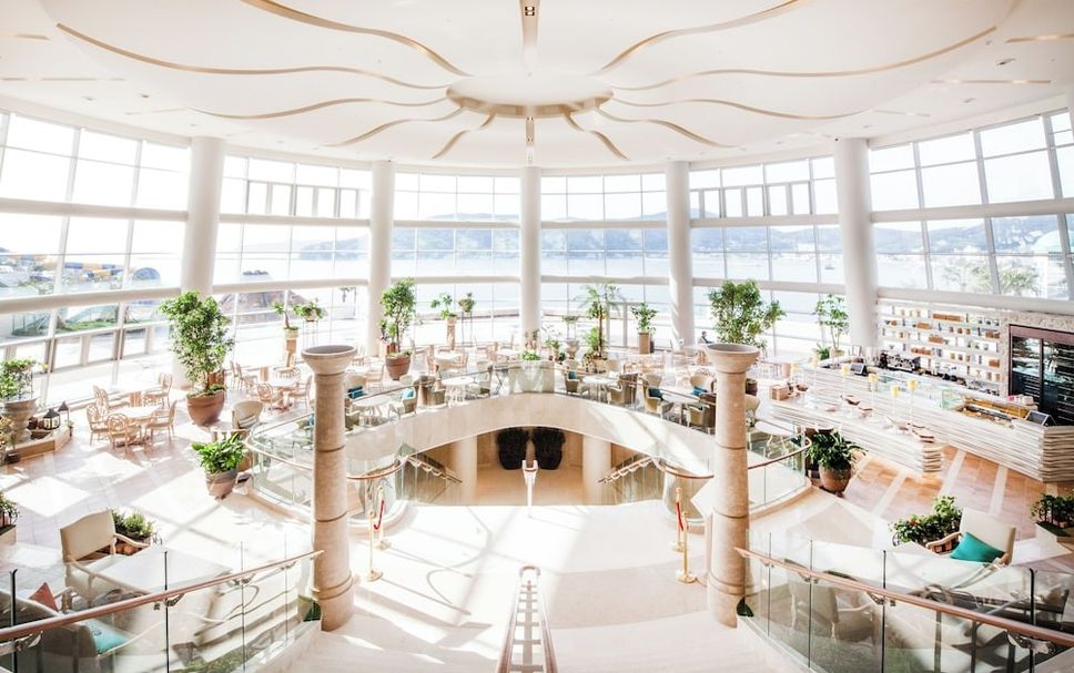 Reception Billede