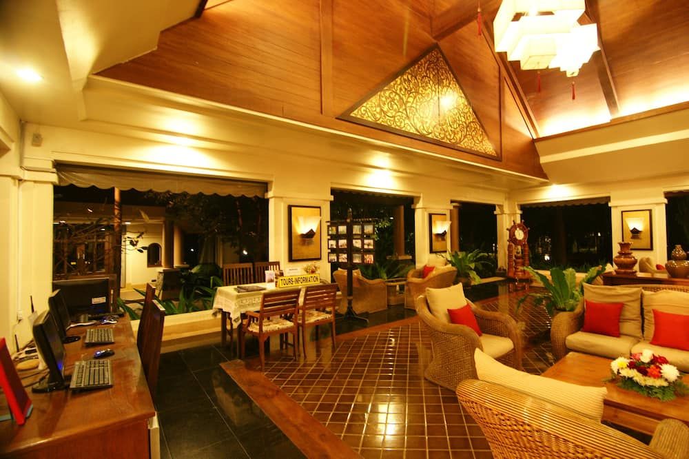Reception Billede