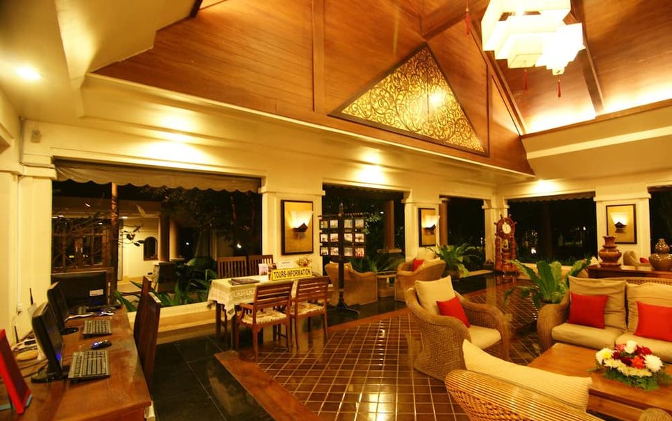 Reception Billede