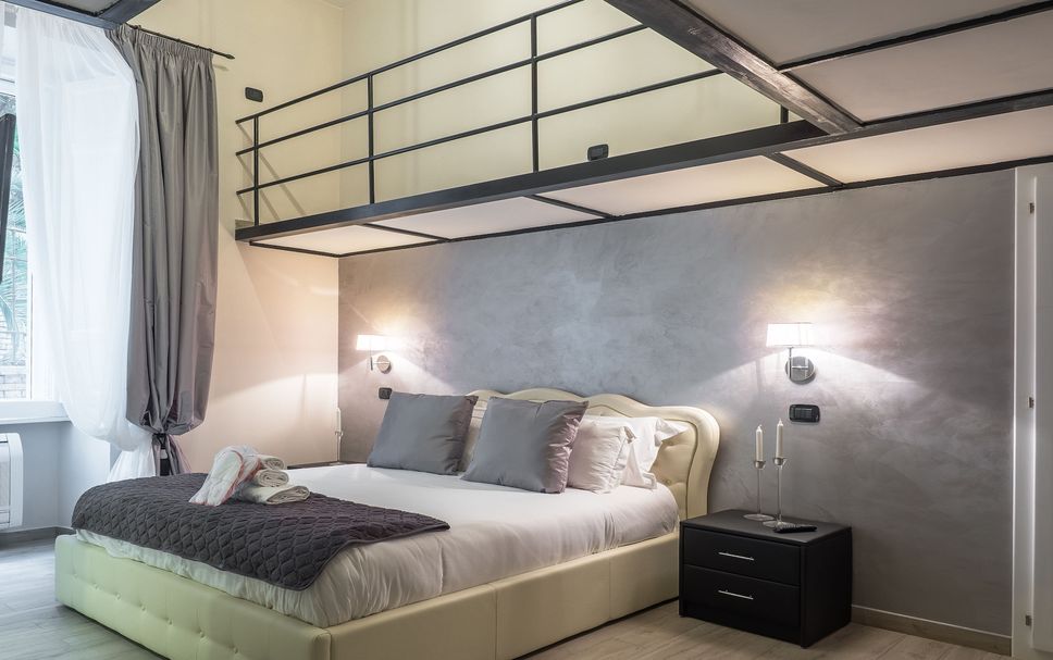 Soveværelse Billede