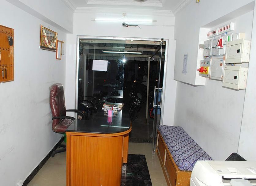 Receptionist Billede