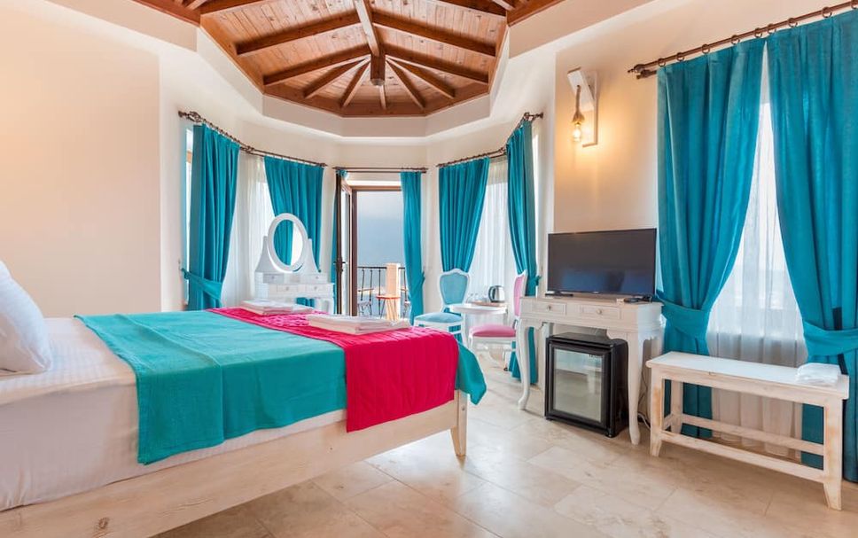 Soveværelse Billede