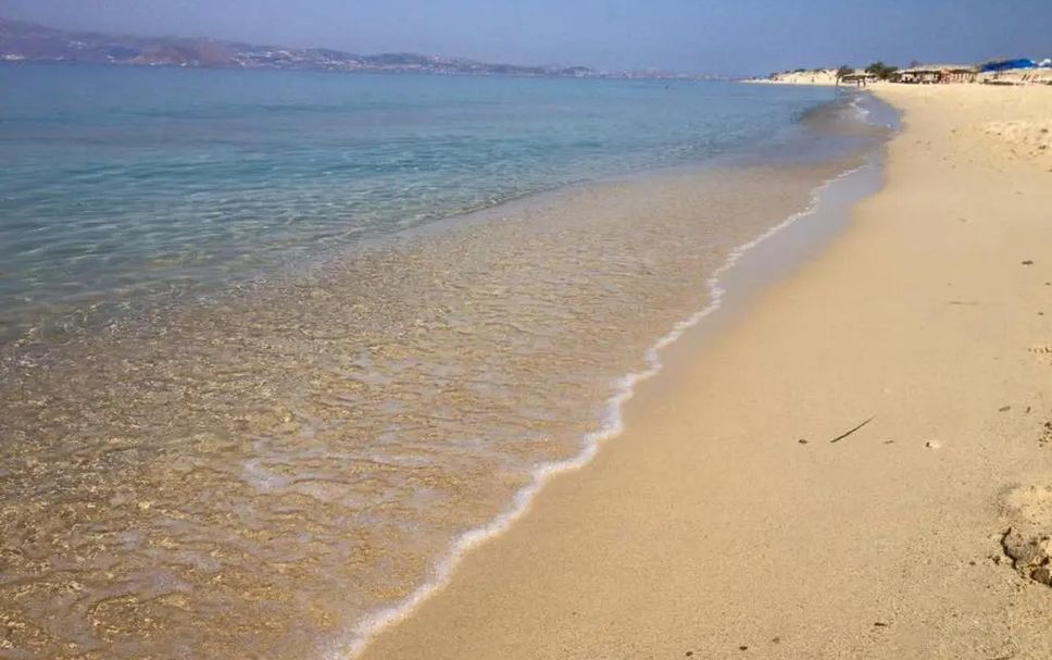 Strand Billede