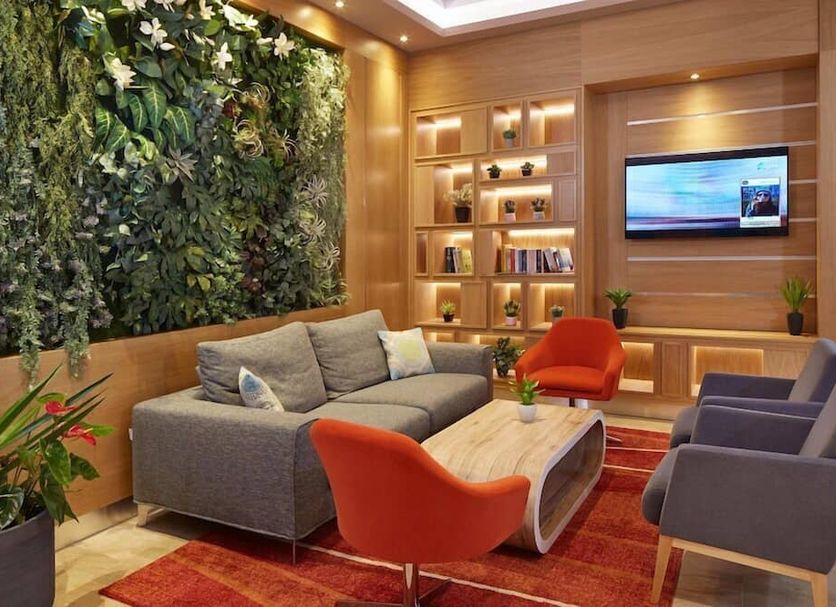 Lounge Billede